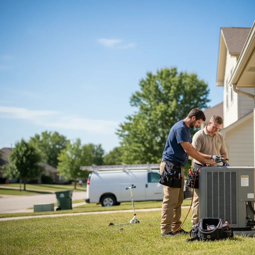 AC Repair in Mattawa